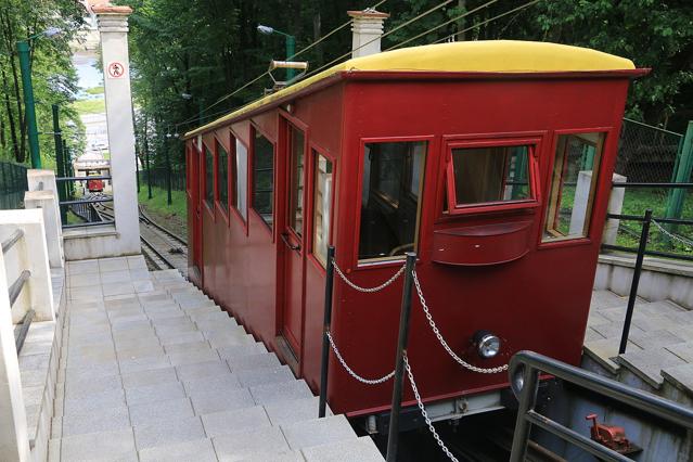 Aleksotas Funicular